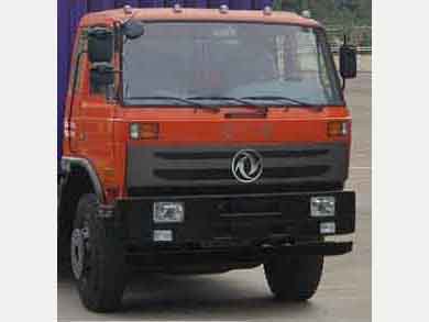 东风153单桥D90托吊连體(tǐ)型清障車(chē)