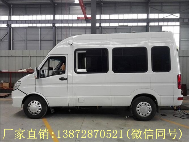 依维柯宝迪A37 B型房車(chē)