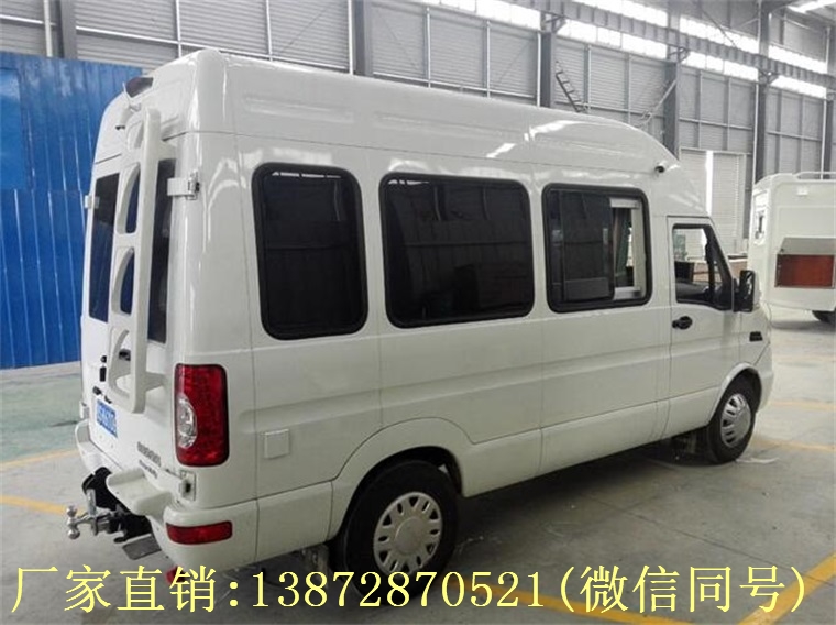 依维柯宝迪A37 B型房車(chē)