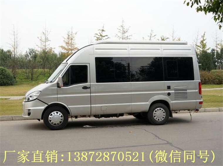 依维柯宝迪A42 B型房車(chē)