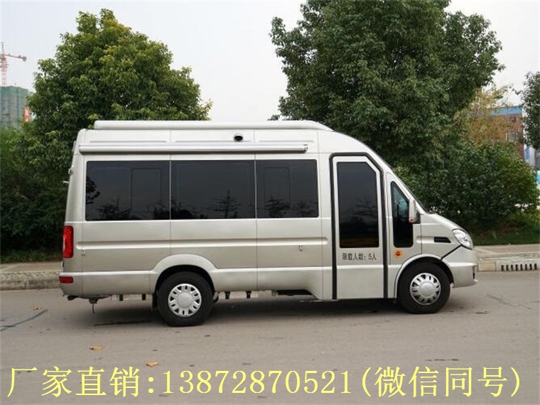 依维柯宝迪A42 B型房車(chē)