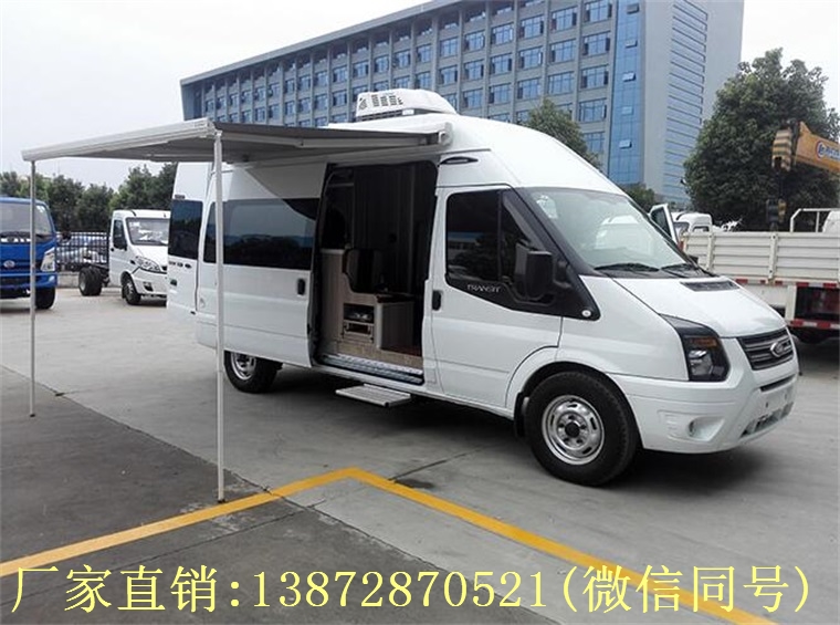 福特新(xīn)世代全顺V348長(cháng)轴高顶房車(chē)