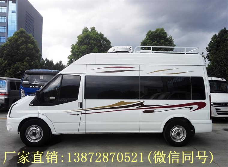 福特新(xīn)世代全顺V348長(cháng)轴高顶房車(chē)