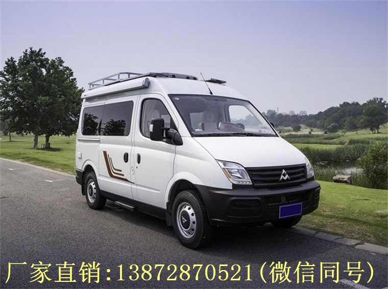 上汽大通長(cháng)轴高顶B型房車(chē)