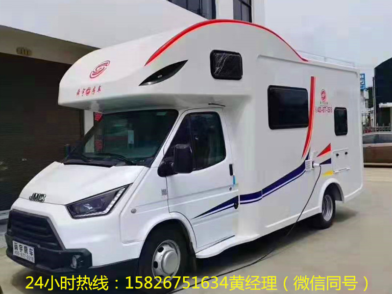 江铃特顺C型國(guó)五房車(chē)