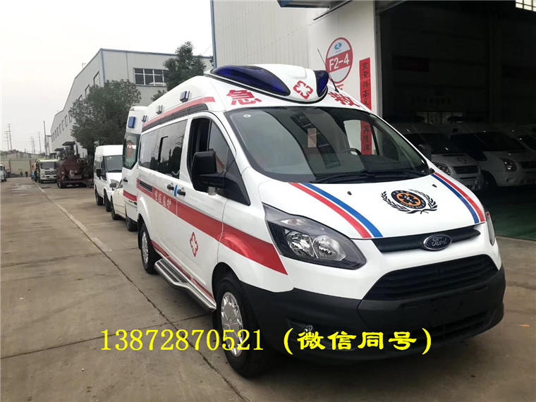 新(xīn)疆地區(qū)买什么样的救护車(chē)比较合适